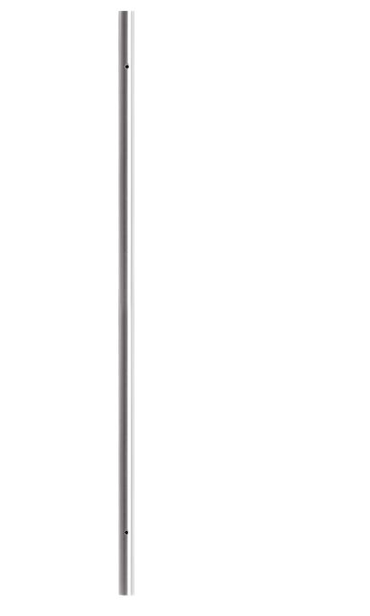 H alak INOX acl foganty szra, 120cm, YHT-1200/32